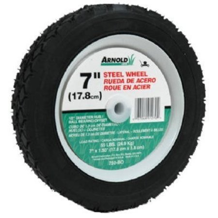 ARNOLD 7x150 STL Offset Wheel 490-321-0001